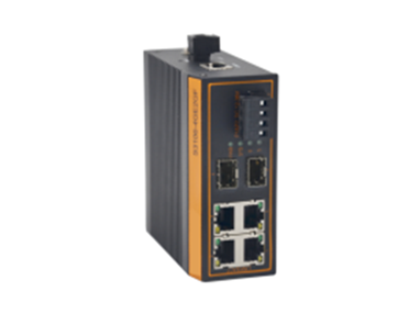 工业级交换机S3106-4GE2GF-I