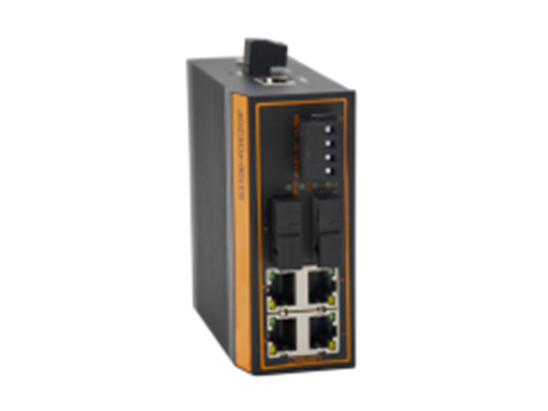 非管理型工业级交换机S3006-4FE2FX-I的性能特点